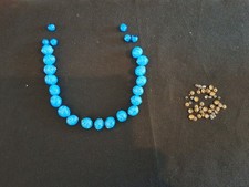 🛎  Alte Glasperlen  🛎