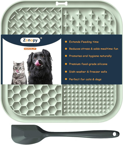 Leckmatte für hunde und - für,