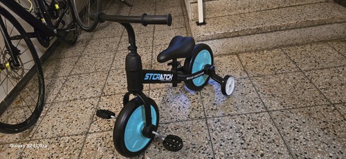 Stcratch bmx kinderfahrrad - bmx,