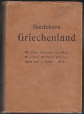 Griechenland. Handbuch für