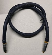 High End Profigold - Koaxialkabel RCA-RCA CHINC Audio HIFI HOME THEATER 0,75 CM 