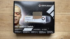 HDMI Switch OEHLBACH MODEL 4100 4:1 PREMIUM  XXL-Series 4 out 1 in Full HD
