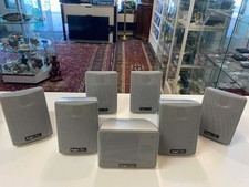 7x Teufel THX Concept G