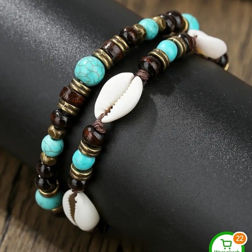 2er set surferarmbänder - 2er,