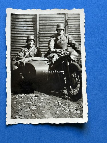 Foto kfz inst abt 549 - foto,, krad