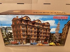 (S-10) Vollmer Bausatz 3775 H0 1:87 Palais  - unbenutzt OVP