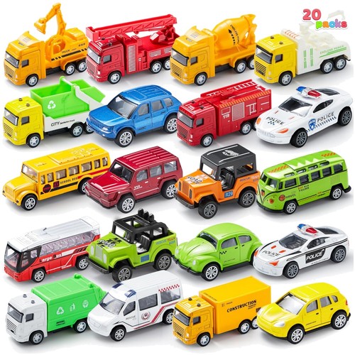 Stück spielzeugautos set - 20,