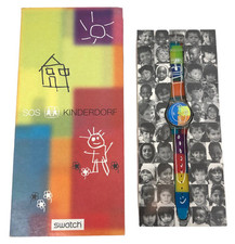 Swatch Armbanduhr Worldwide