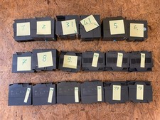 Siemens S7 300 CPU´s, analoge Eingänge usw. insgesamt 18 Teile