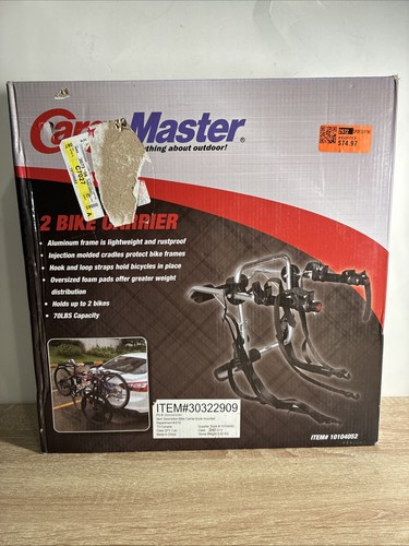 Cargo master bike - cargo,