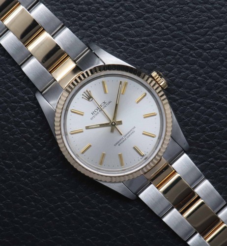 Rolex oyster perpetual 14233 - oyster,