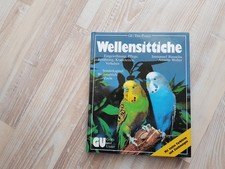 Wellensittiche GU Tierpraxis mit vielen Farbfotos und Zeichnungen