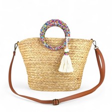 Handmade korbtasche - handmade,