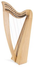 Schöne Celtic Harp aus