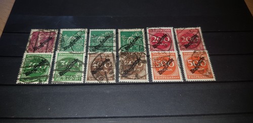 Deutsches reich 1923 - deutsches,