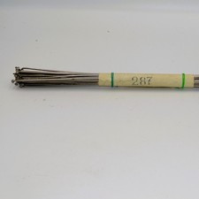 DDR Fahrradspeichen 287 mm –