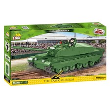 COBI® 2614 - CHALLENGER II Panzer Großbritannien