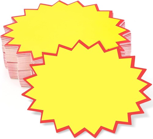 100 stück preisschilder - 100,