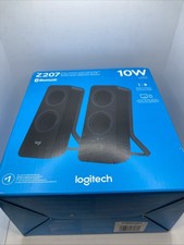 LOGITECH Z207 10W STEREO