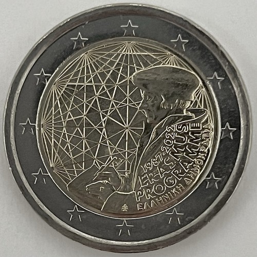 Euro gedenkmünze - euro,