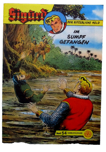 Sigurd der ritterliche - sigurd,