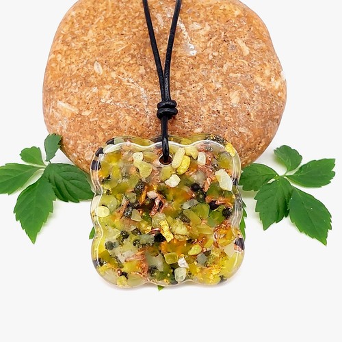 Orgon schutz amulett - schutz,