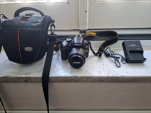 Nikon d3200 - nikon,