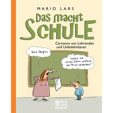 Das macht Schule: Cartoons von