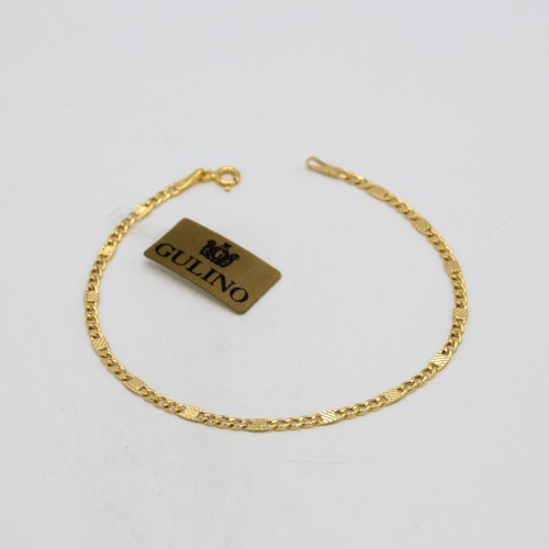 Armband aus gelbgold - kt, /