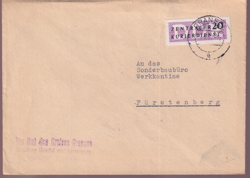 Ddr zkd 7 gransee - mi., 7,
