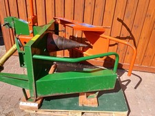 Kegelspalter Zapfwellenspalter Holzspalter Posch MAXI-N guter Zustand!