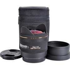 Canon Sigma EX 10 mm 1:2,8 DC Fisheye HSM *sehr gut*