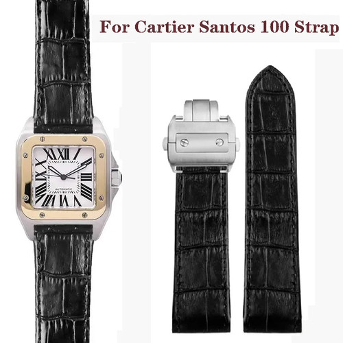 Echtleder uhrenarmband passend - echtleder,