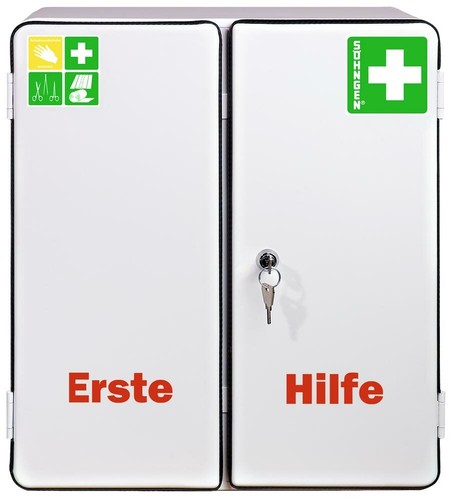 Söhngen verbandschrank 2 - söhngen, verbandschrank,