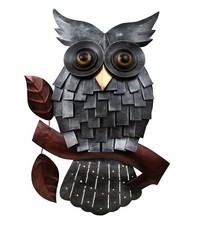 Wanddeko Eule Vogel Uhu