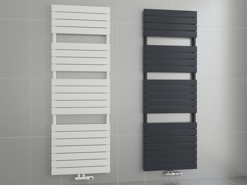 Design flach badheizkörper - design,