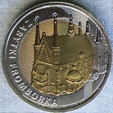 # 09_POLEN_POLAND_5 Zlotych / Zloty 2019_Entdecke Polen_Monuments of Frombork
