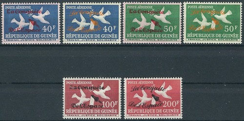 Guinea eroberung des - -,