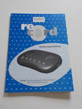 Bedienungsanleitung Swatch