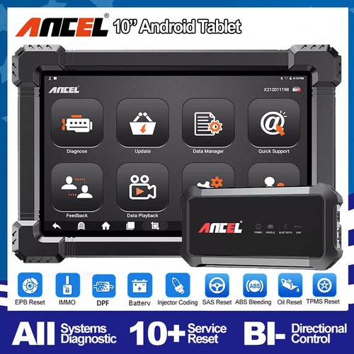 Ancel profi auto - profi,