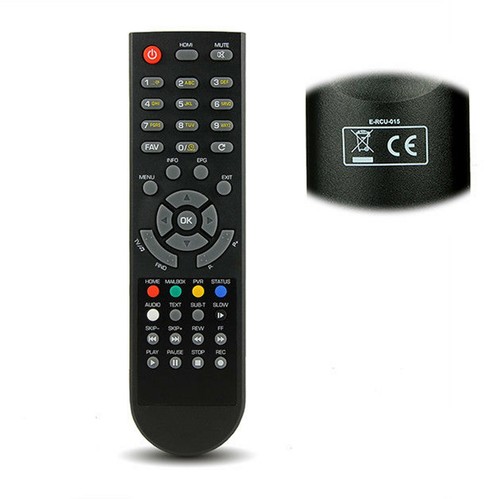 Opticum fernbedienung hdtv - fernbedienung, hd