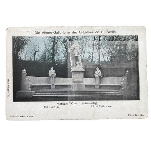Postkarte berlin - postkarte,