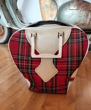 Coole Bowling Tasche 60er Jahre + Vintage Bowling Kugel