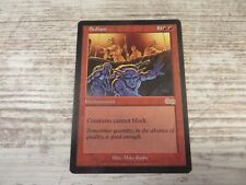 1x Bedlam - NM - Urza's Saga -