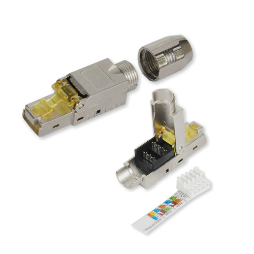 Netzwerk stecker tool - netzwerk, tool-less