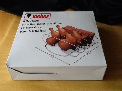 Original weber zubehör rib - original,