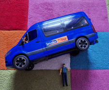 Bruder Mercedes Benz Sprinter