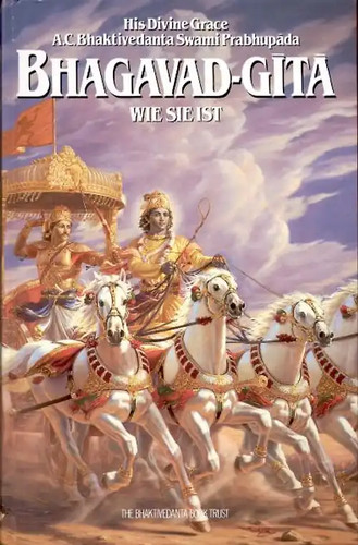 Bhagavad gita wie - bhagavad-gita, sie