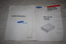 Handbuch Samsung CD-ROM
