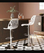 3 Set - Barhocker Kare Design